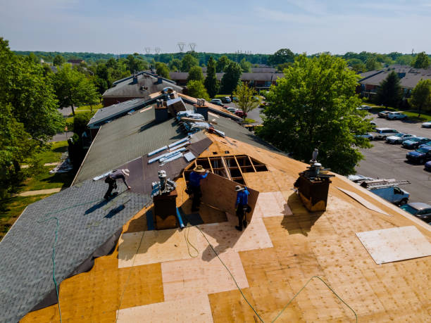 24/7 Emergency Roof Replacement experts in Amherst, MA